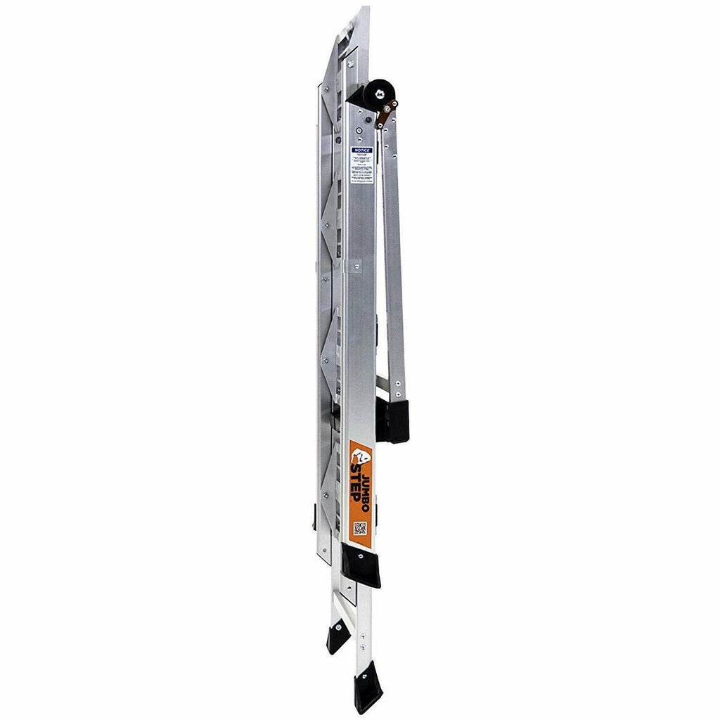 4-Step Jumbo Ladder F455