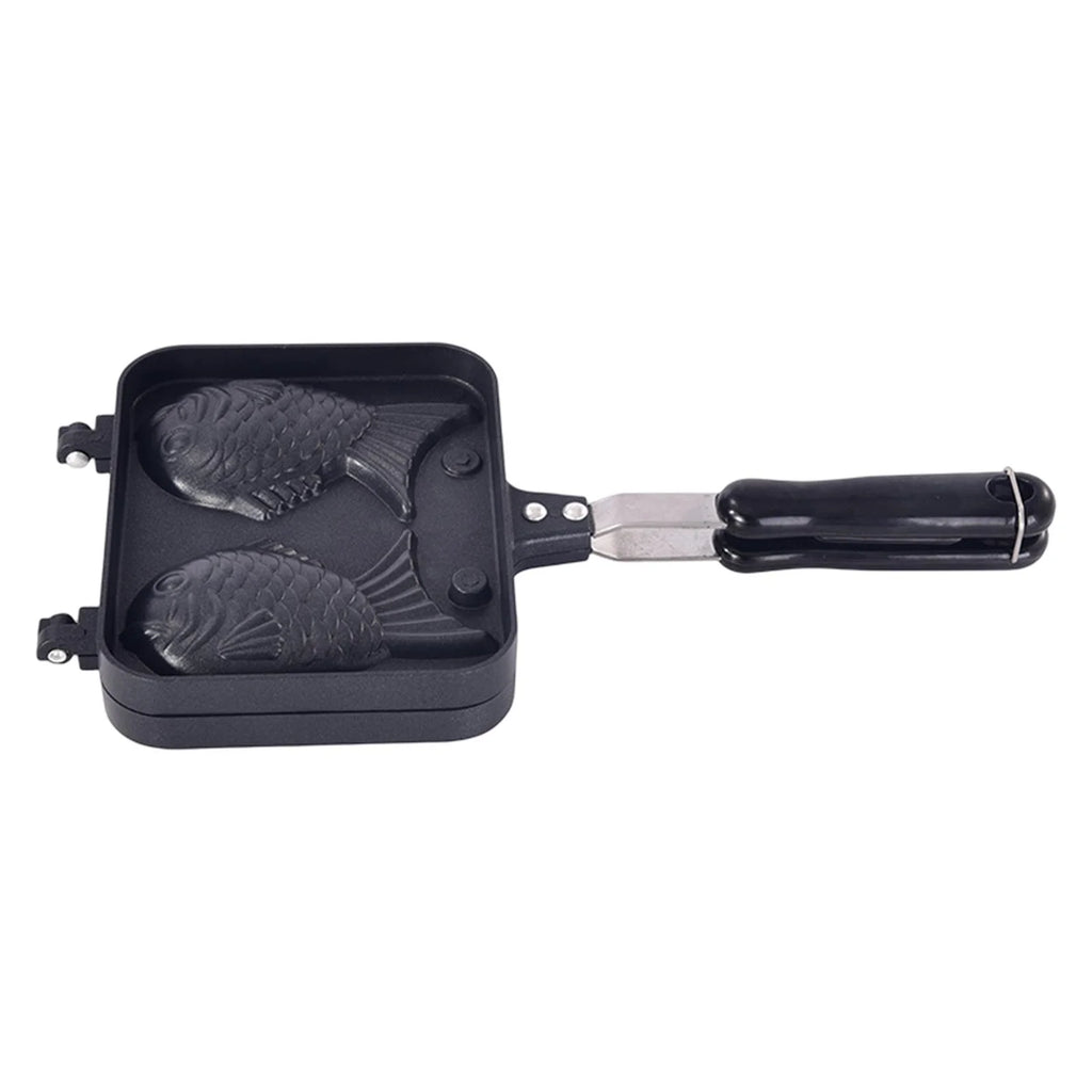 Fish Cake Pan Breakfast Frying Pan R968481