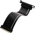 PCIE Gen 4 16x Flexible Riser Cable PCI Express 4.0 GPU Extension Card Right Angle Connector 7.87in 20cm Pack of 2 E349