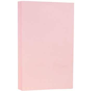 28lb Baby Pink Colored Paper Z58034