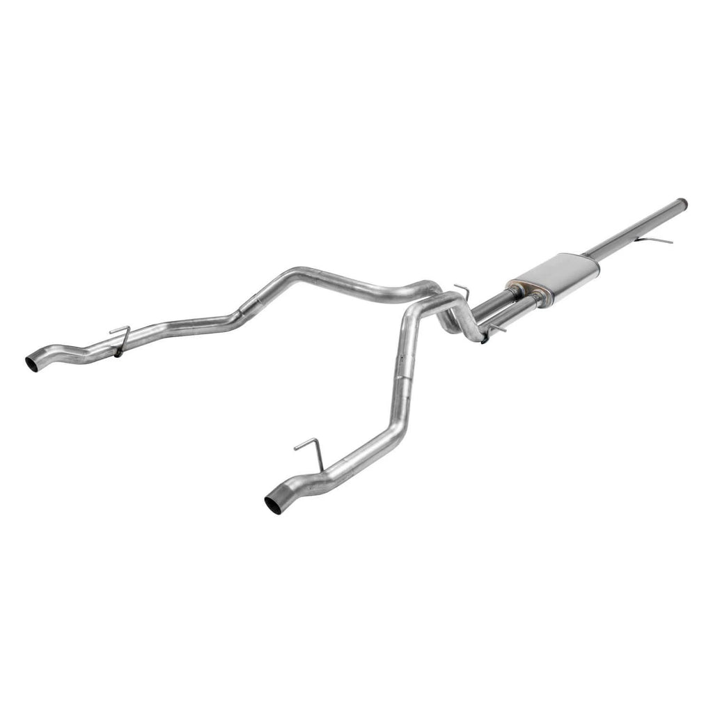 Cat-Back Exhaust System T990210