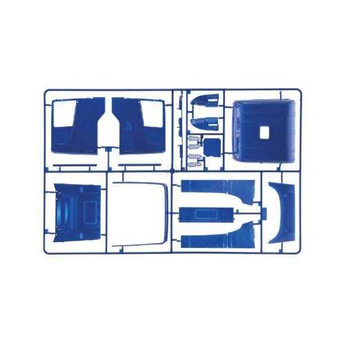 Blue Shark Model Kit T2568