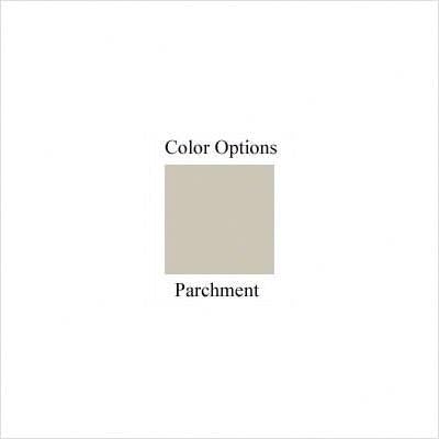 Parchment 2-Drawer Vertical File Y5264