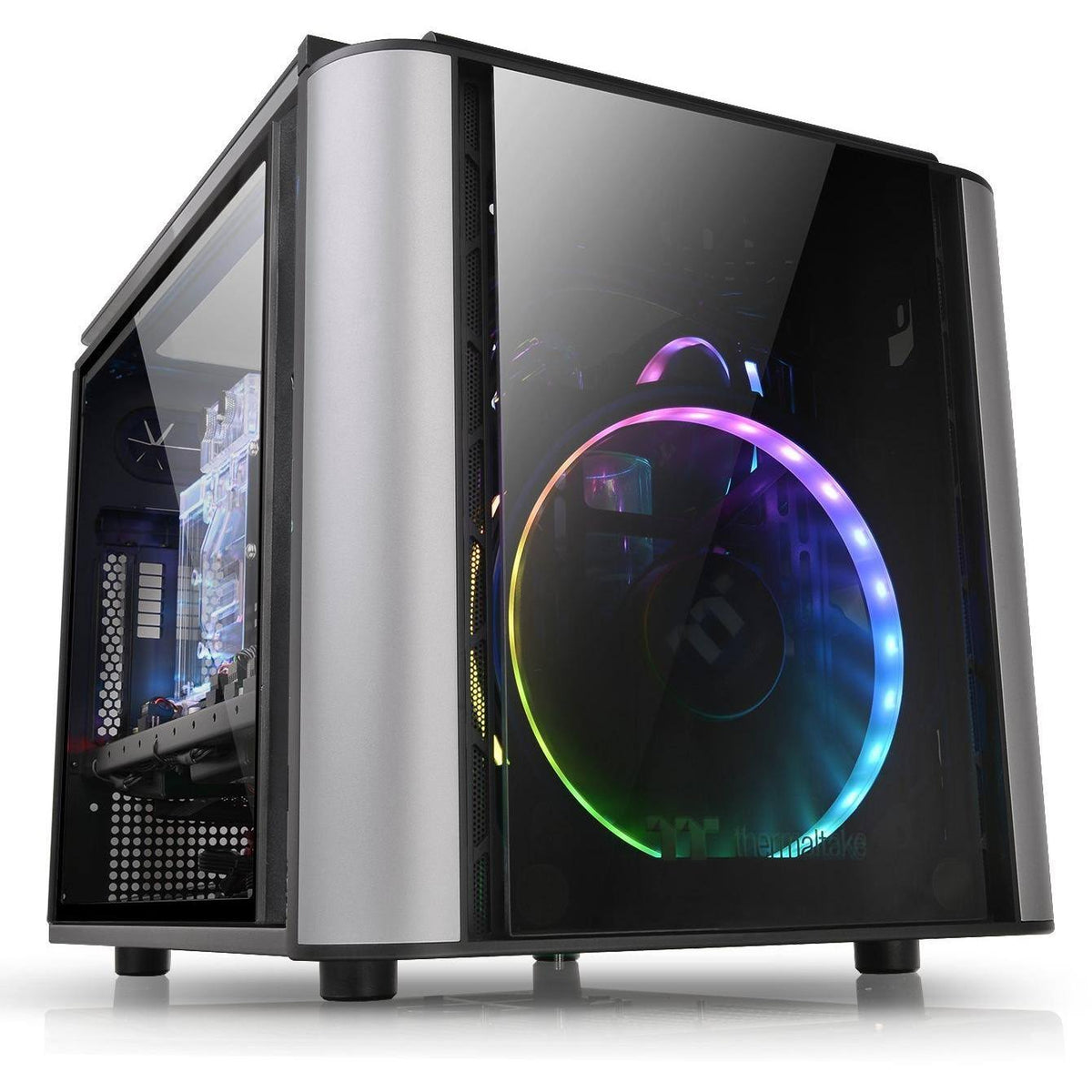 Black Level 20 VT Computer Case D281810