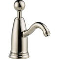 Polished Nickel Soap Dispenser Z89602