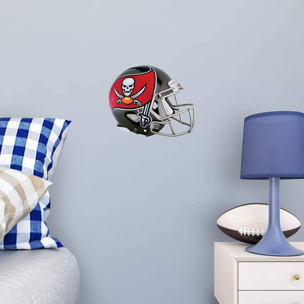NFL Helmet Wall Decal X33862