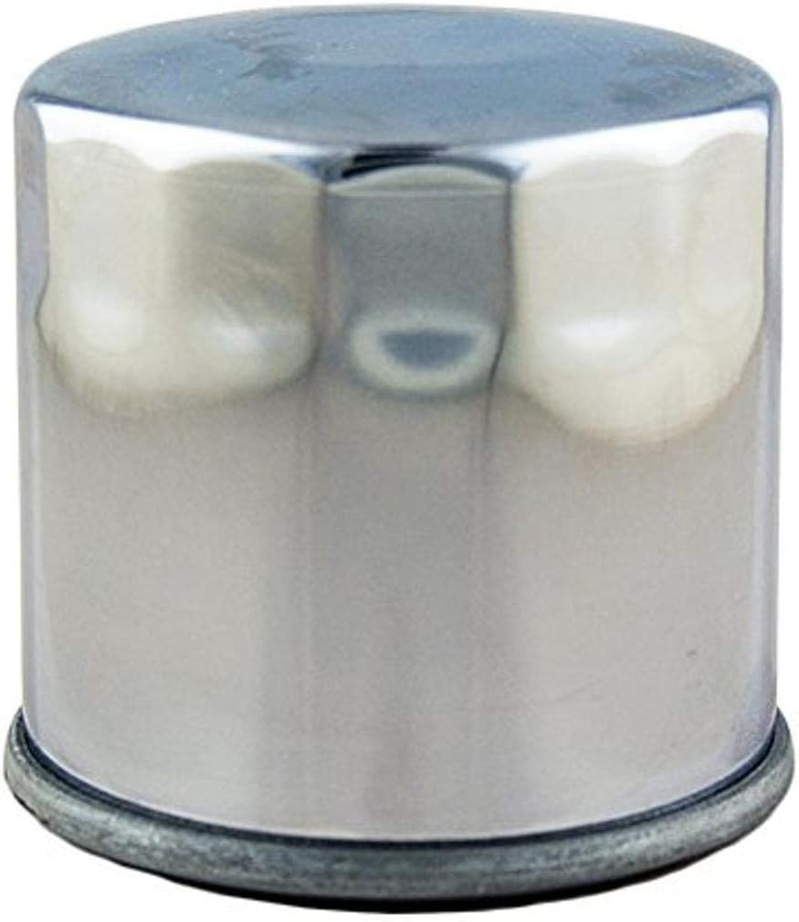 Black Premium Racing Oil Filter, Pack of 4 U268