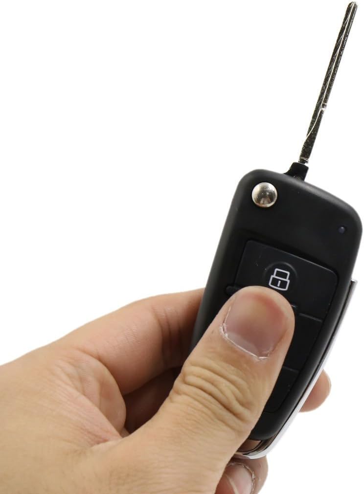 Car Alarm System Remote Central Kit Door Lock Keyless Entry System R28155