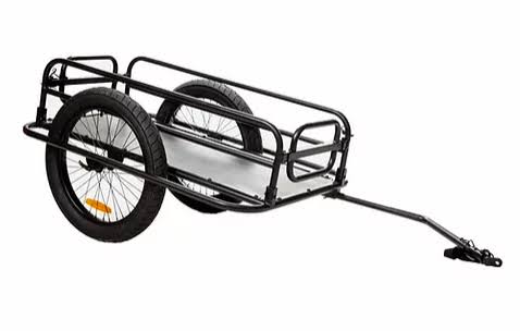Folding Cargo Bike Trailer Q82831