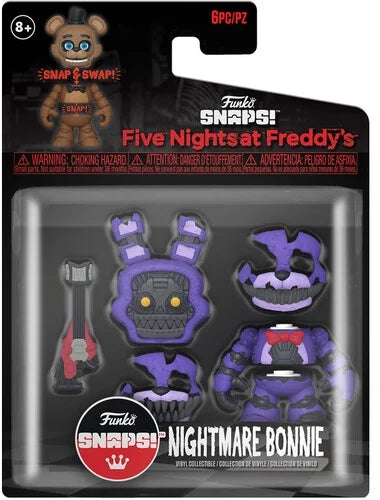 Nightmare Bonnie Snap Y74146