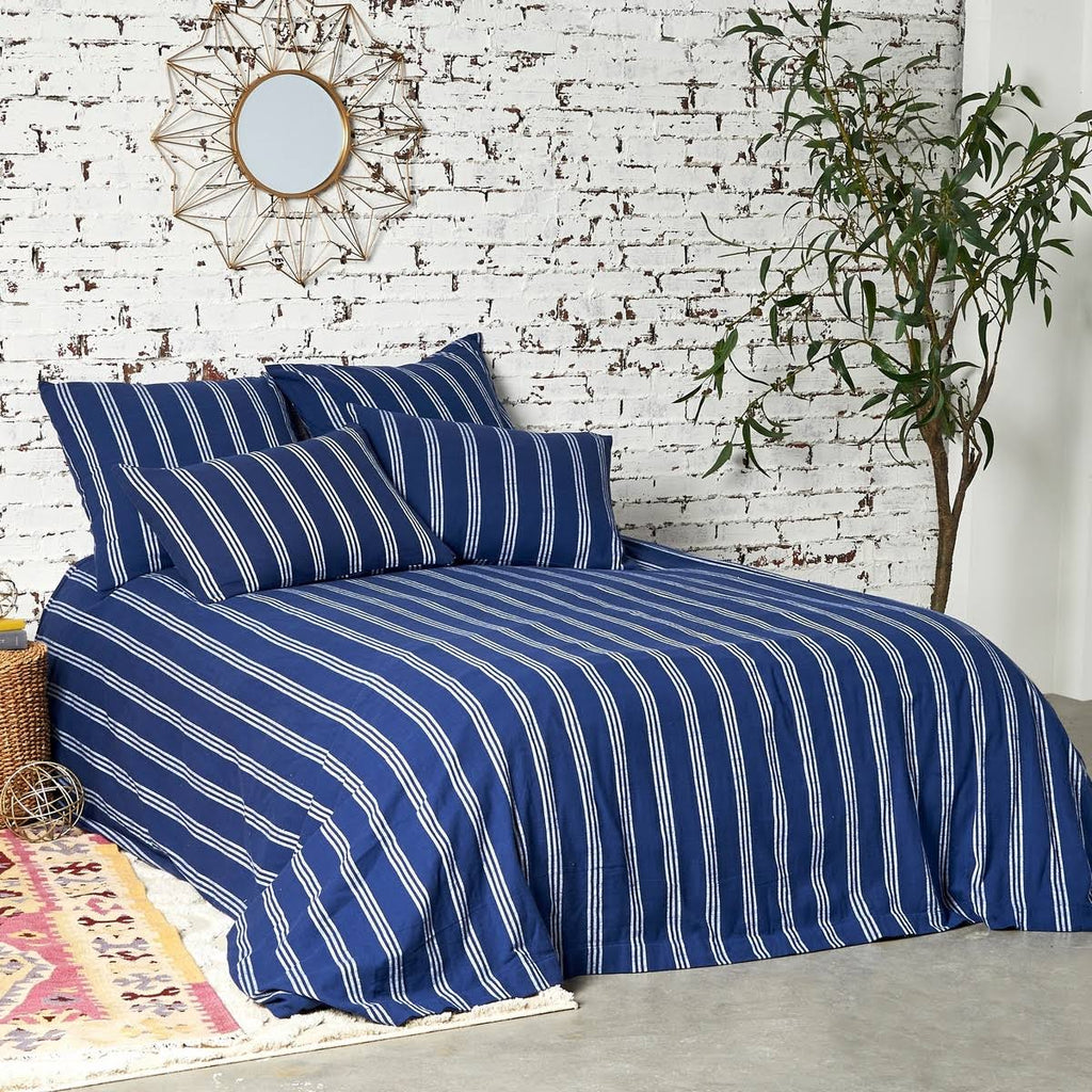 Indigo King Duvet Cover Z763825