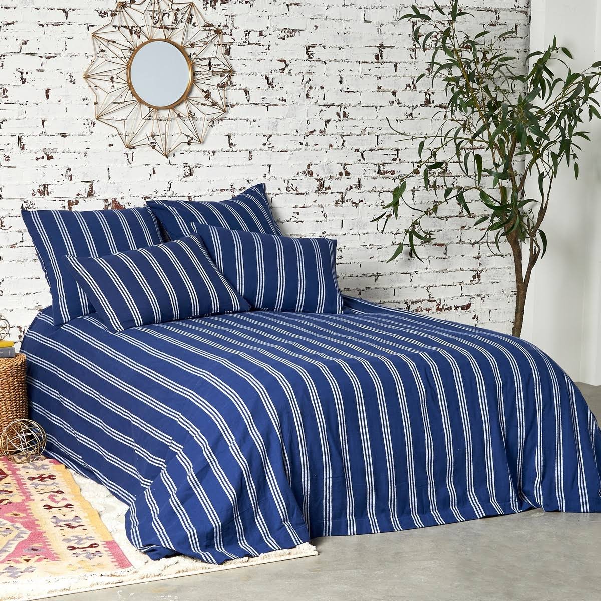 Indigo King Duvet Cover Z763825