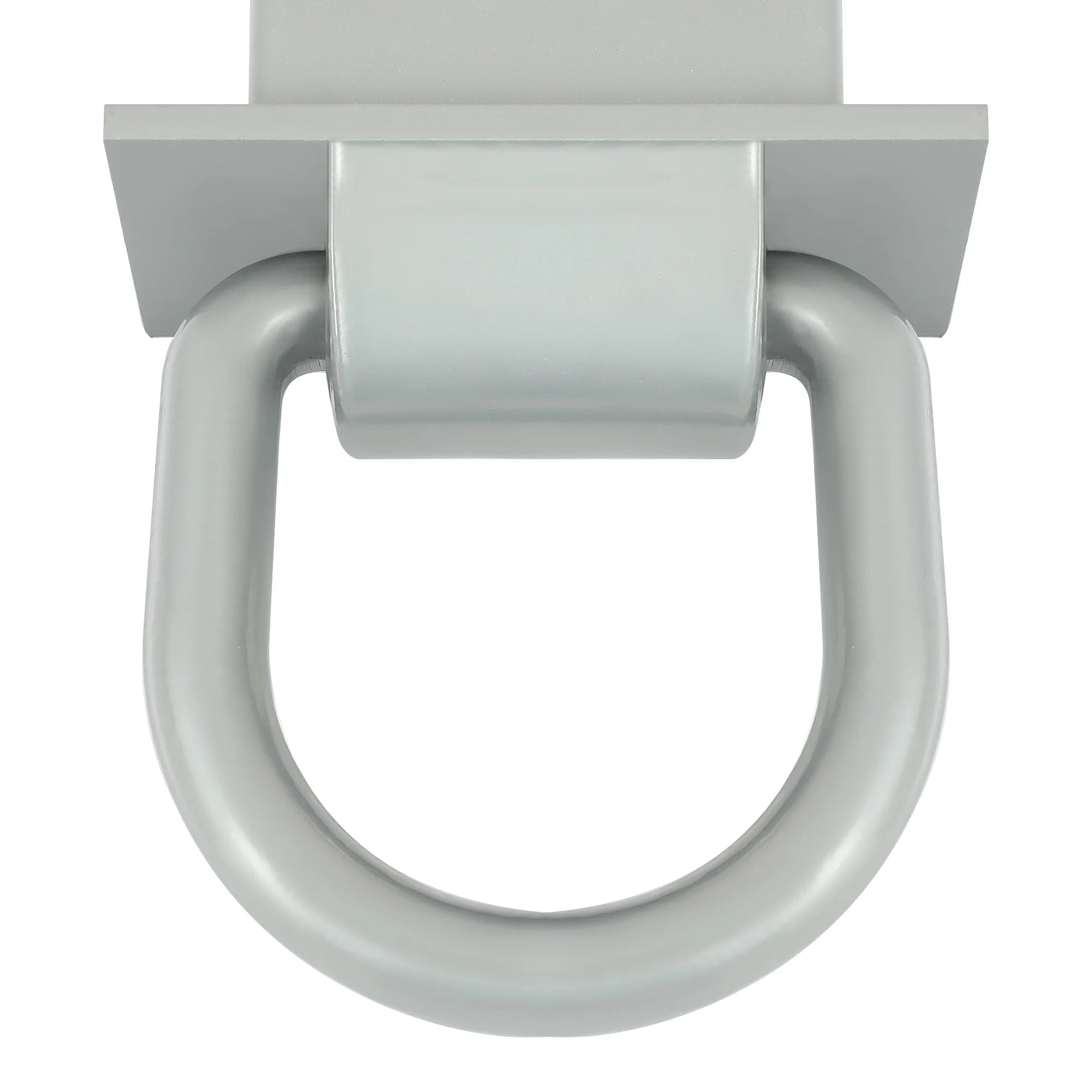 8 Pcs Removable Trailer Stake Pocket Tie Down D Ring Zinc Coated 5400 Lbs Load Limit F86117