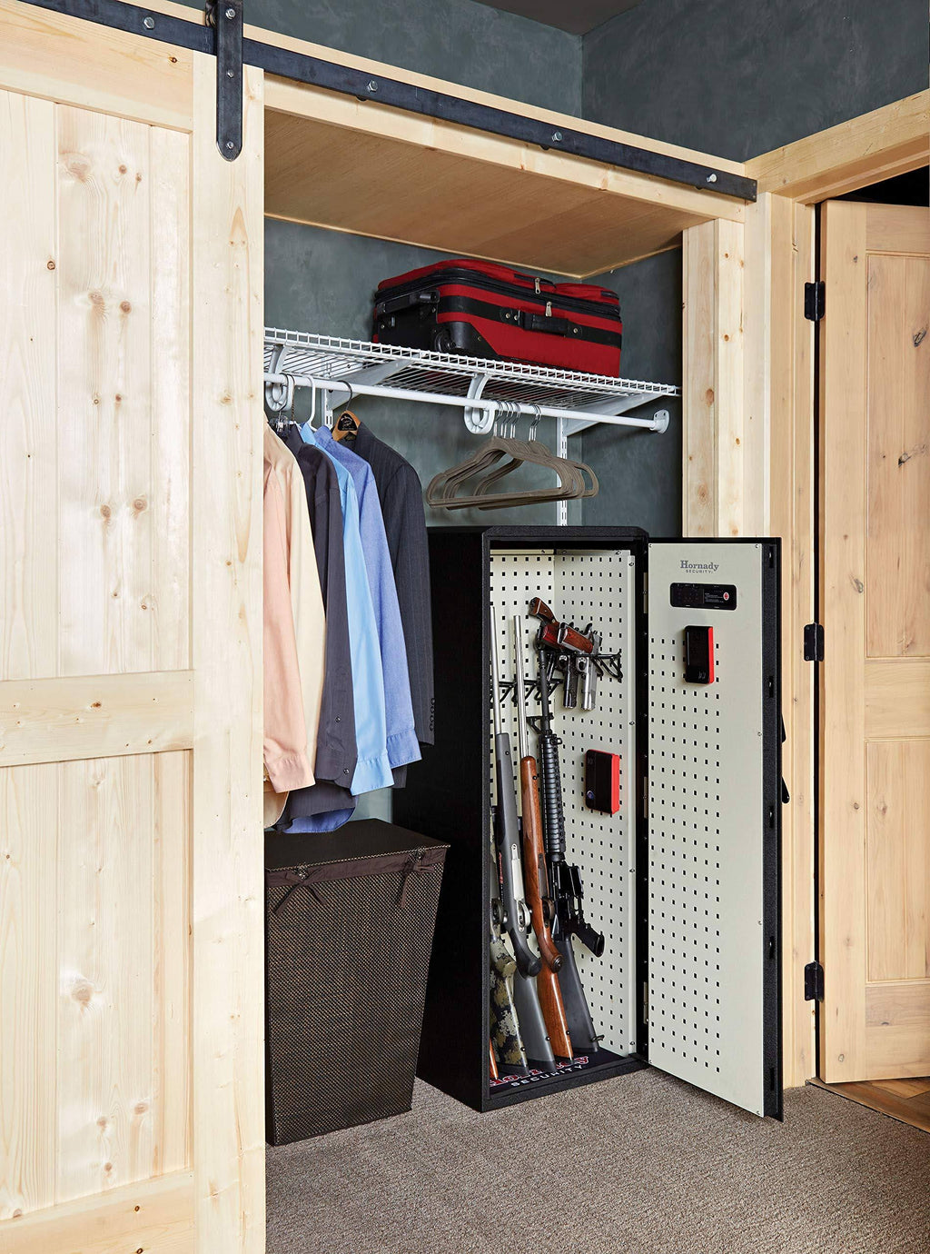 RFID Vault Safe Z3012