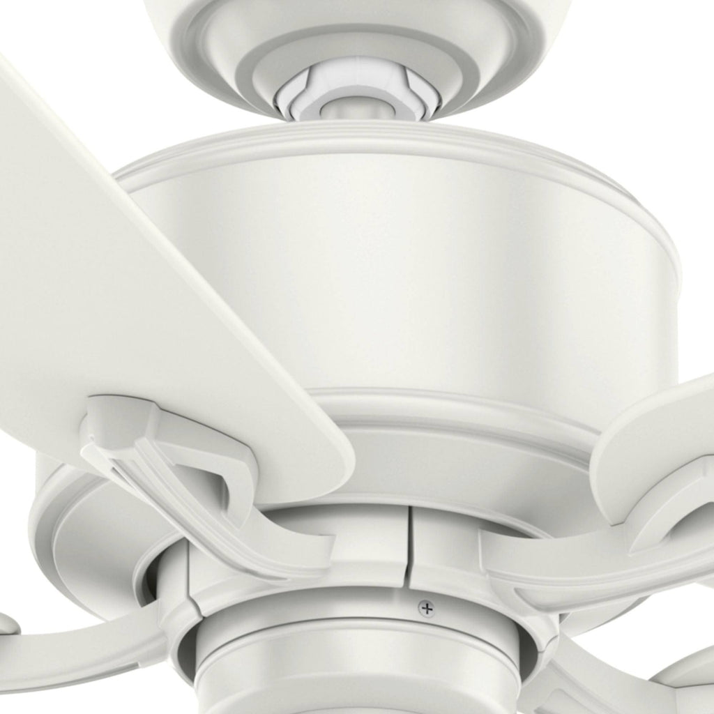 54x22 Fresh White Ceiling Fan X140891