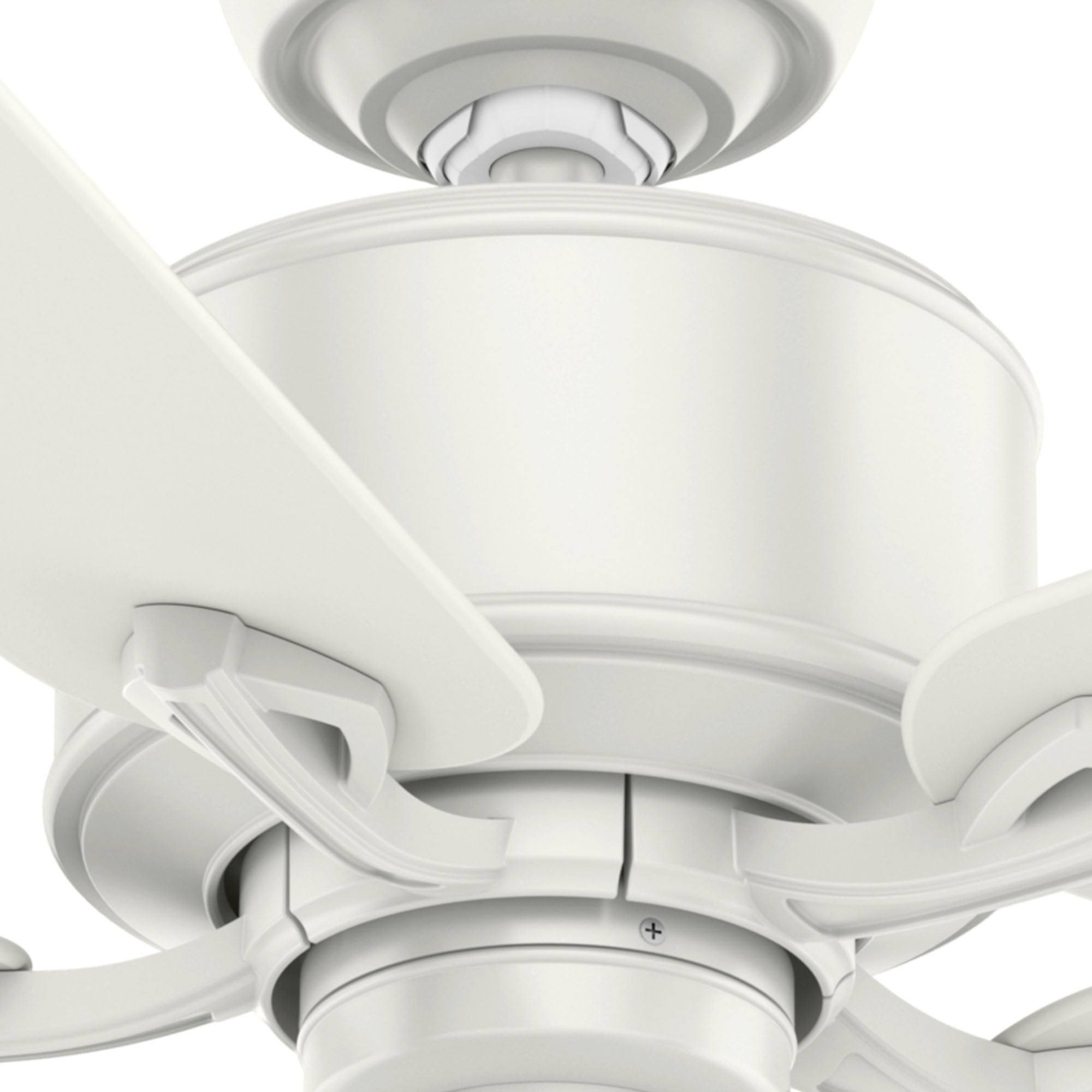 54x22 Fresh White Ceiling Fan X140891