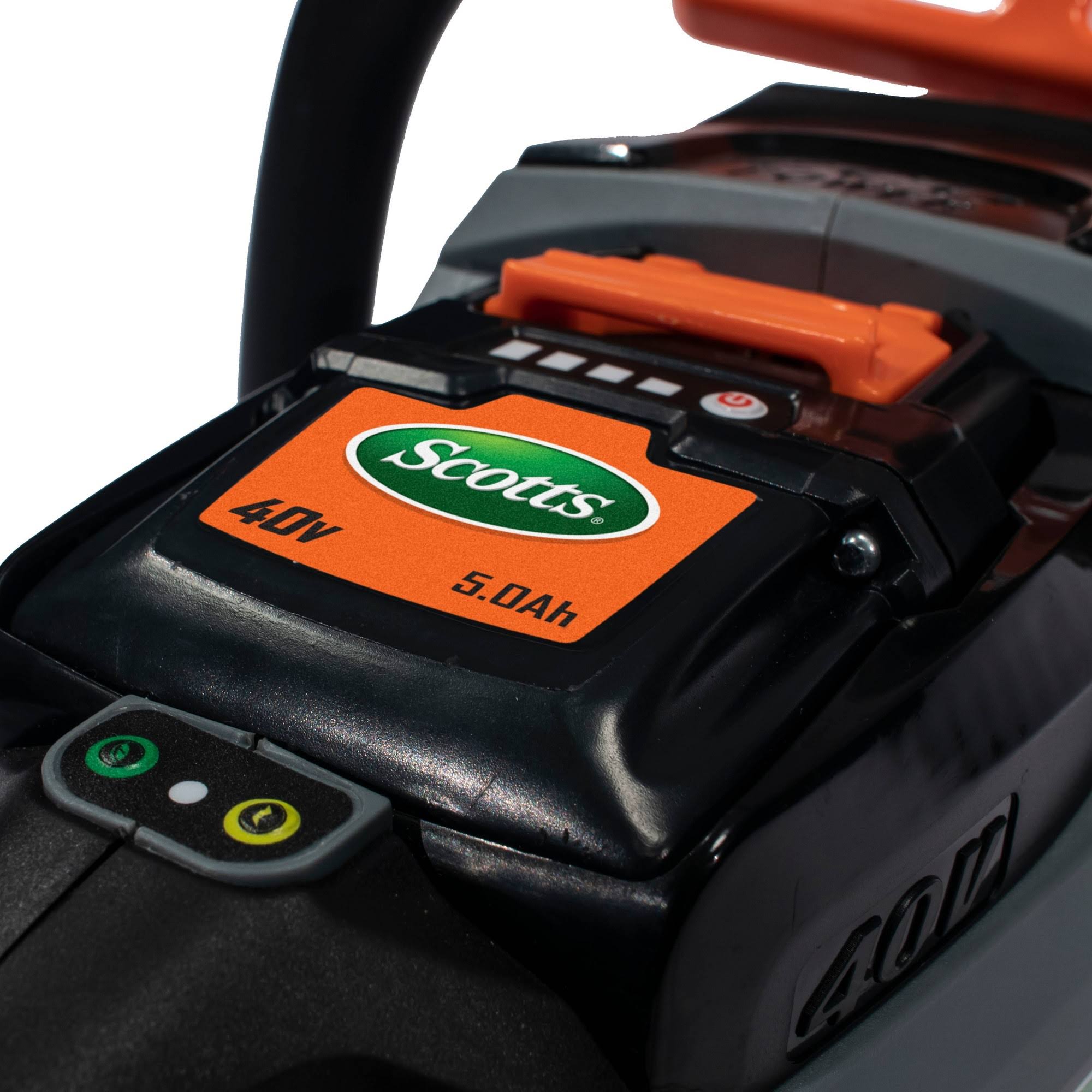 14x22 40V Lithium-Ion Cordless Chainsaw H1303