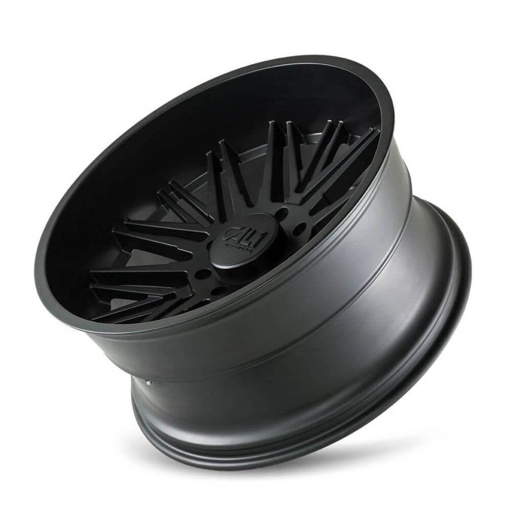 Matte Black 20 in. Wheels W83401