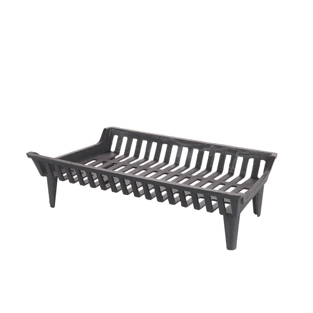 Cast Iron Fireplace Grate O791
