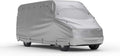 RV Cover 24' - 27' Long with Fleece Lining, Cable Lock, Storage Bag & Wind Straps I92229