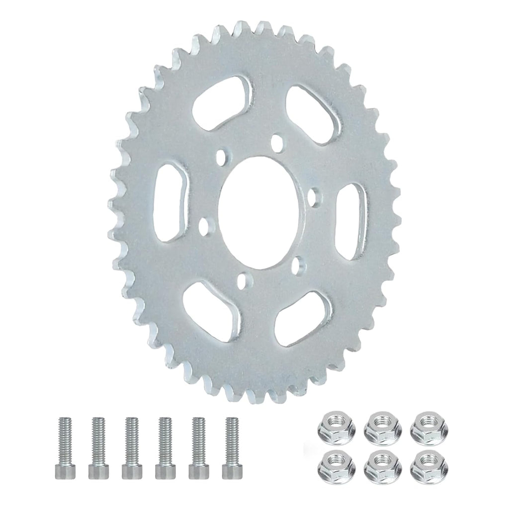 40 Teeth Rear Sprocket for Mini Bike Go Kart I609