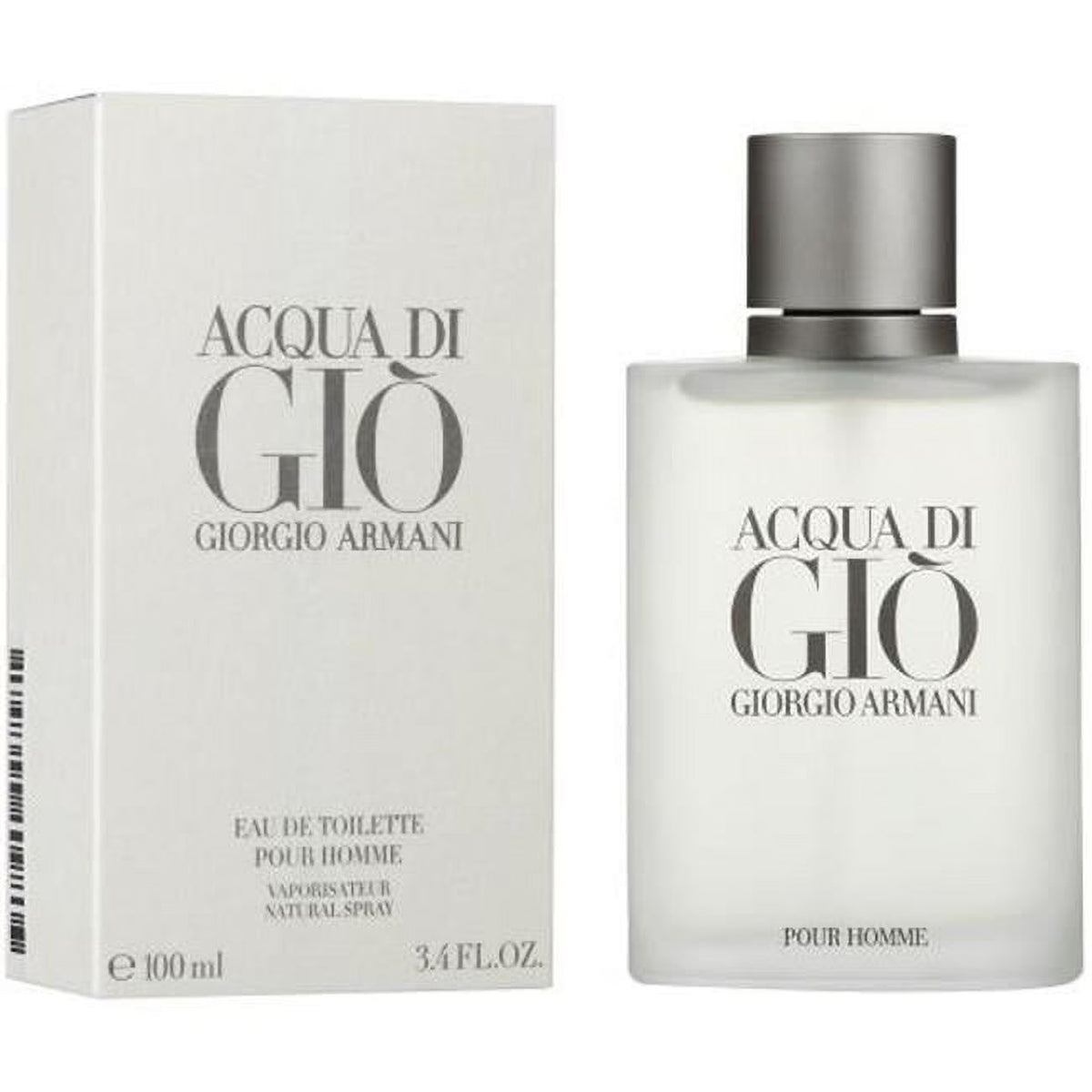 Eau De Toilette Spray - 3.4 Oz. W395172