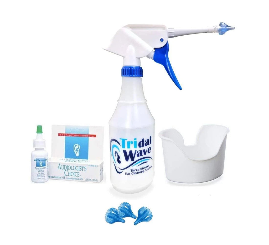 Ear Washer System (XL Kit) A577