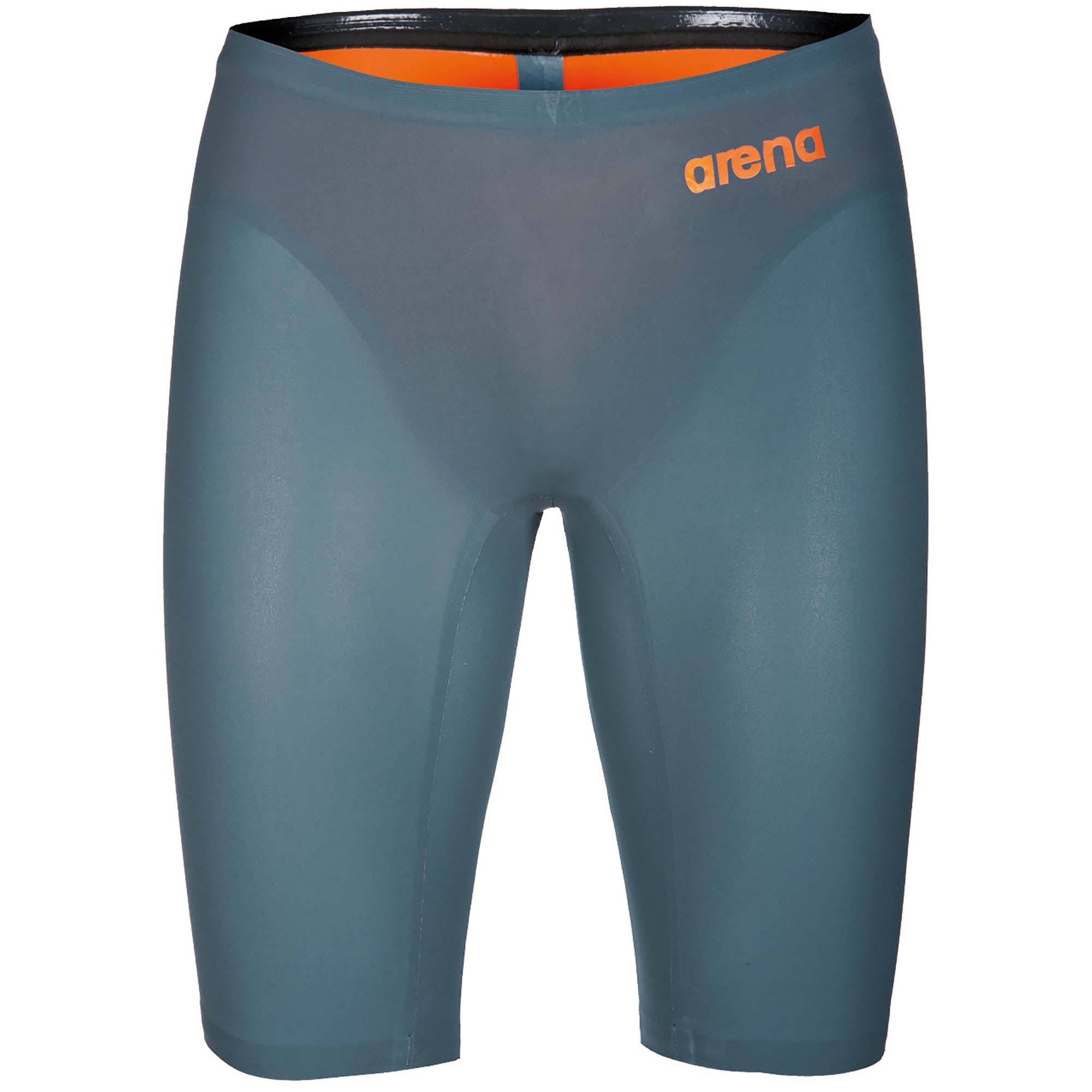 Grey-Bright Orange Jammer Q725