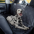 Heavy Duty Waterproof Non Slip Dog Car Seat Cover, Backseat Hammock Protector, Pack of 2 Z46816