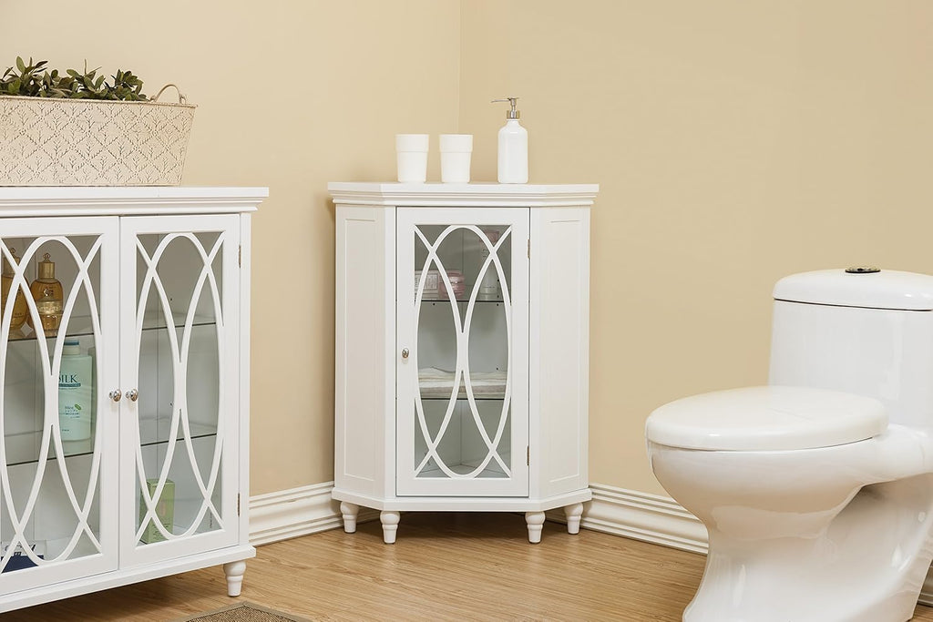 Corner Floor Cabinet M276506