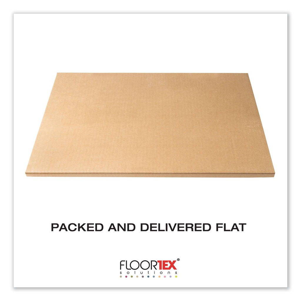 Chair Mat for Plush Pile Carpets G9930