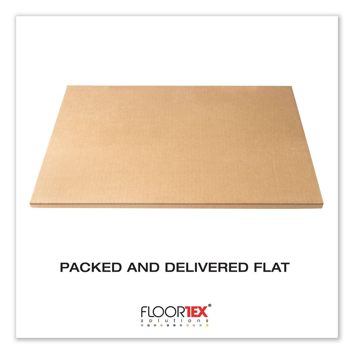 Chair Mat for Plush Pile Carpets G9930