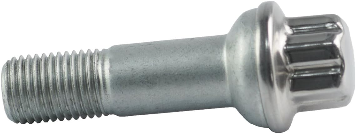 Stainless Steel Wheel Lug Bolt (Pack of 20) D2212