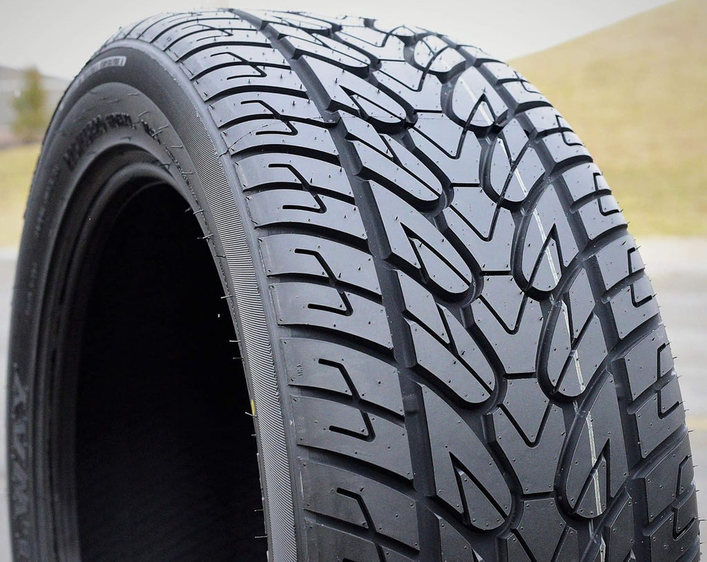 Set of 2 All-Season Performance Radial Tires 275/45R20 110H V2370
