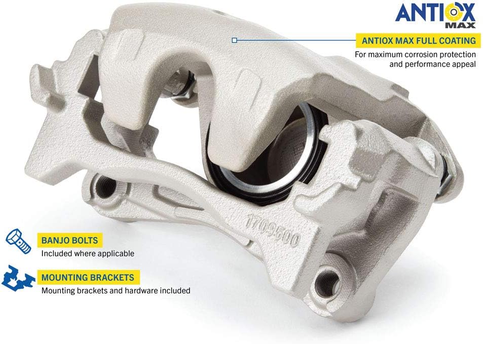 Rear Left Brake Caliper for 2000 Ford Excursion R62512