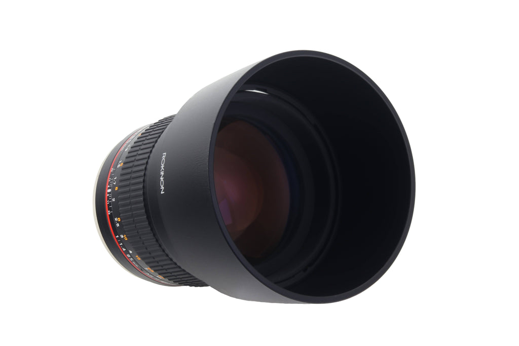 85mm f/1.4 Aspherical Lens for Pentax S280279