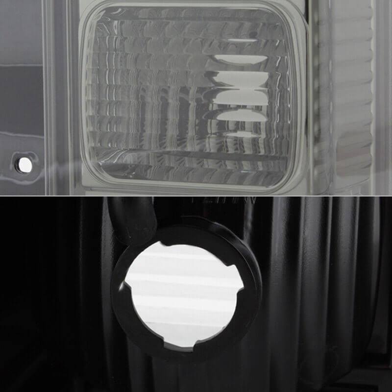 LED Tail Lights U6553