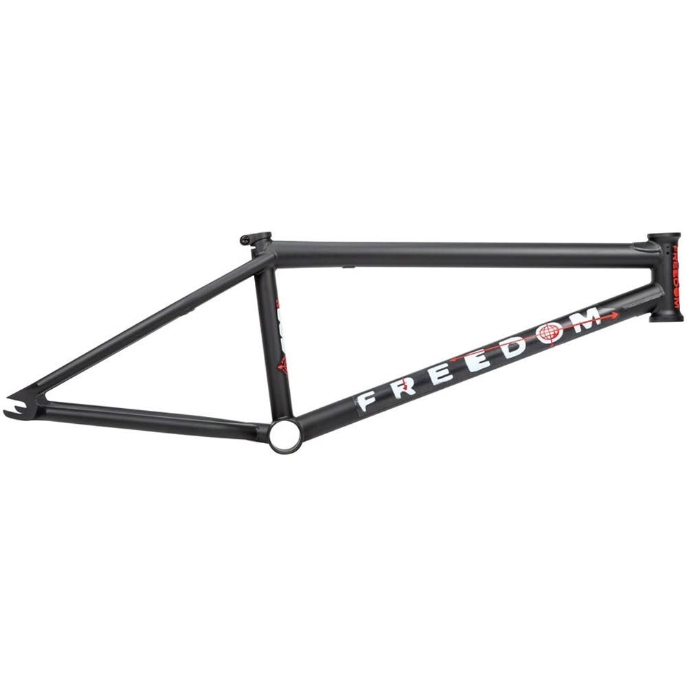 Flat Black Freedom Frame O327077