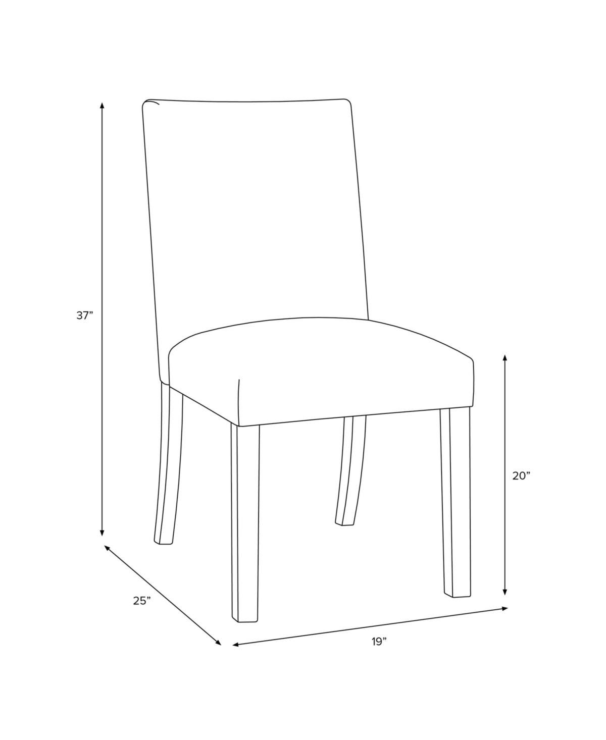 Sonora Green Dining Chair K146177