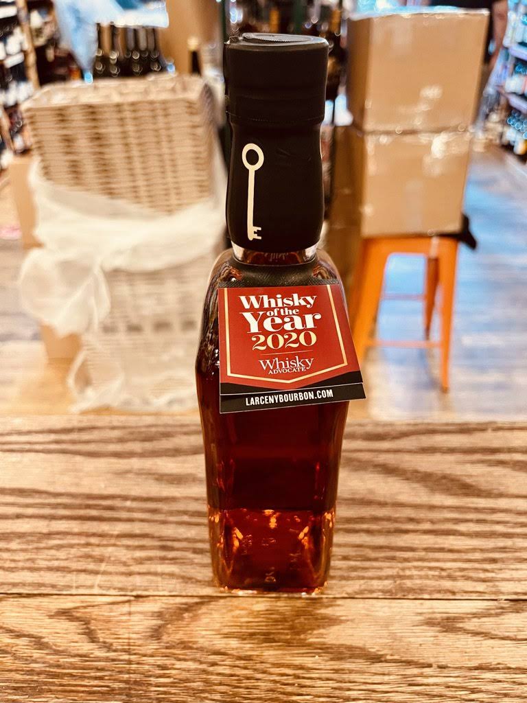 Bourbon 750 ml N9910