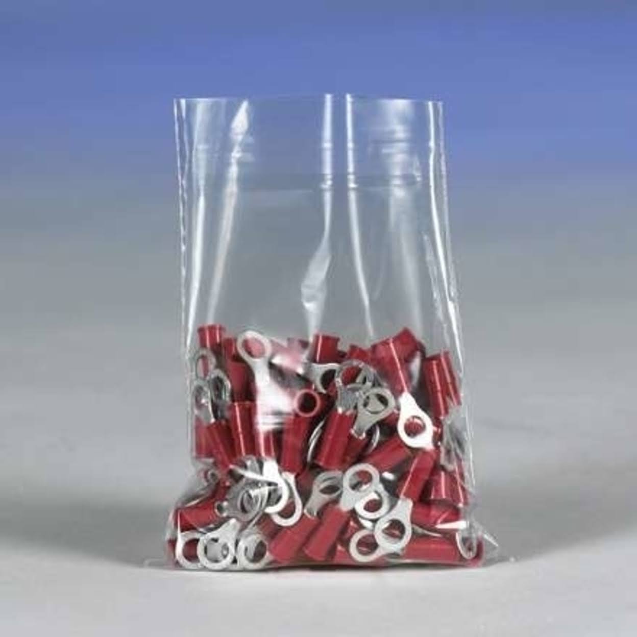Clear 3 Mil Poly Bags 20x22 x 36x22 250/Case G464652