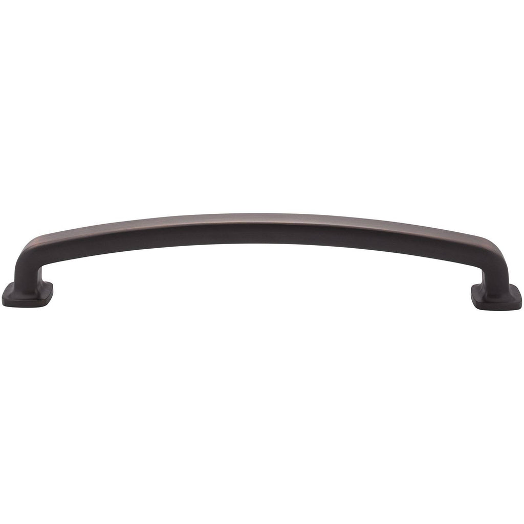 Distressed Antique Silver Appliance Pull L948
