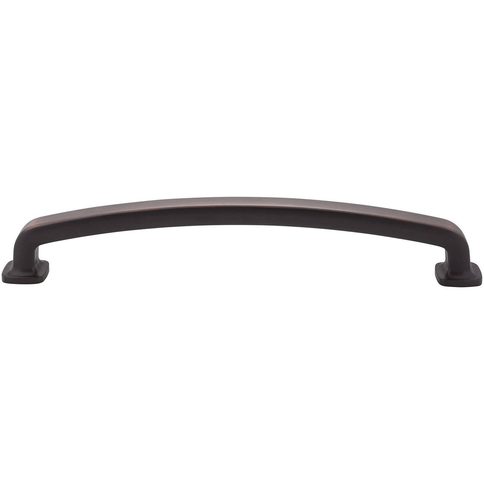Distressed Antique Silver Appliance Pull L948