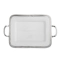 Tuscan Small Rectangular Tray with Handles T395