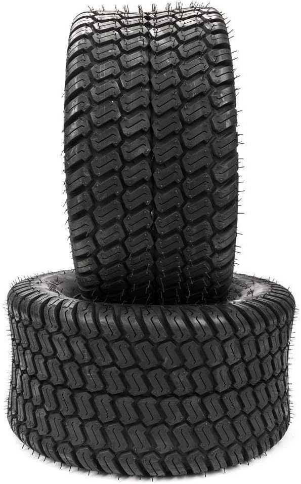 18x9.50-8 4Ply Tubeless Turf Tires, Set of 4 M595