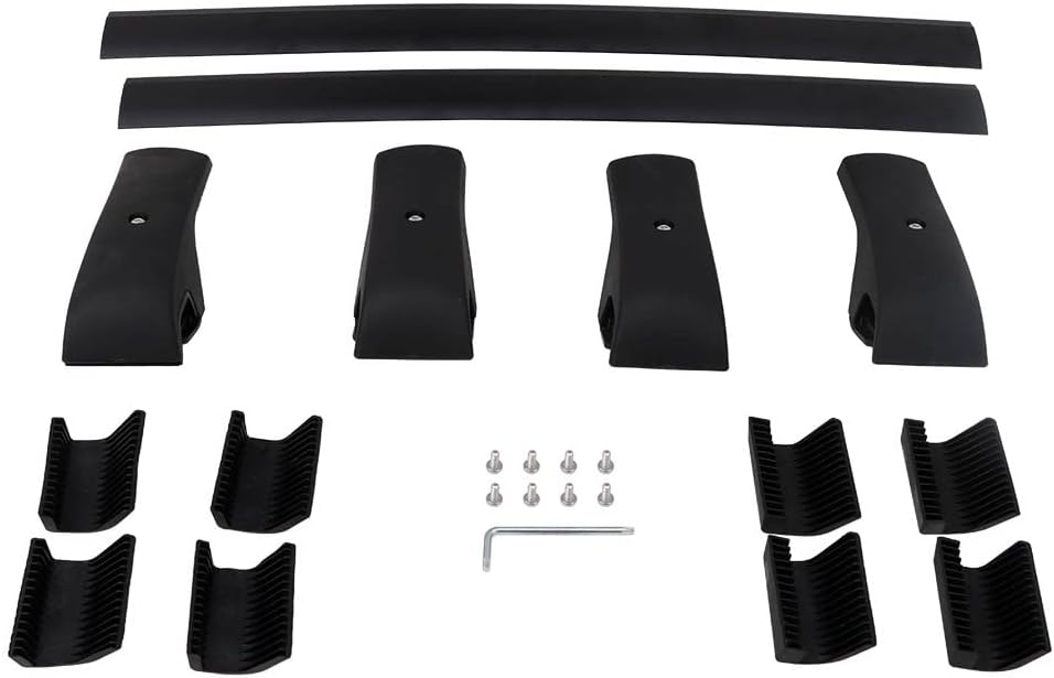 Cross Bar Roof Rack Rails Accessories T722