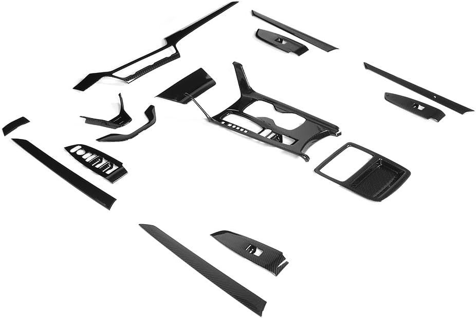 15 pcs Car Interior Trim Kit V362
