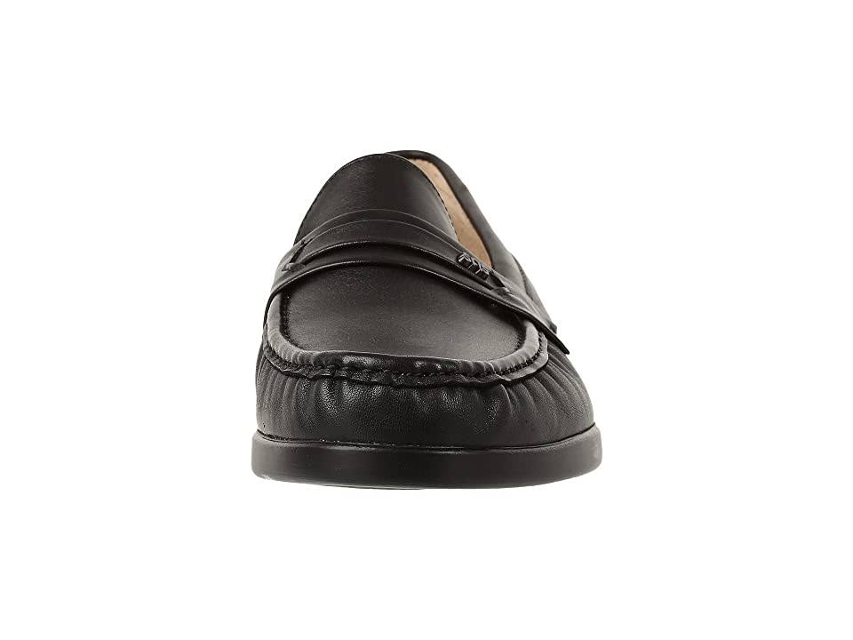 SAS Men's Ace Black 9.5 Slim L825