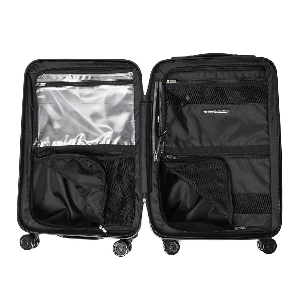 Black Hardside Spinner Y8489