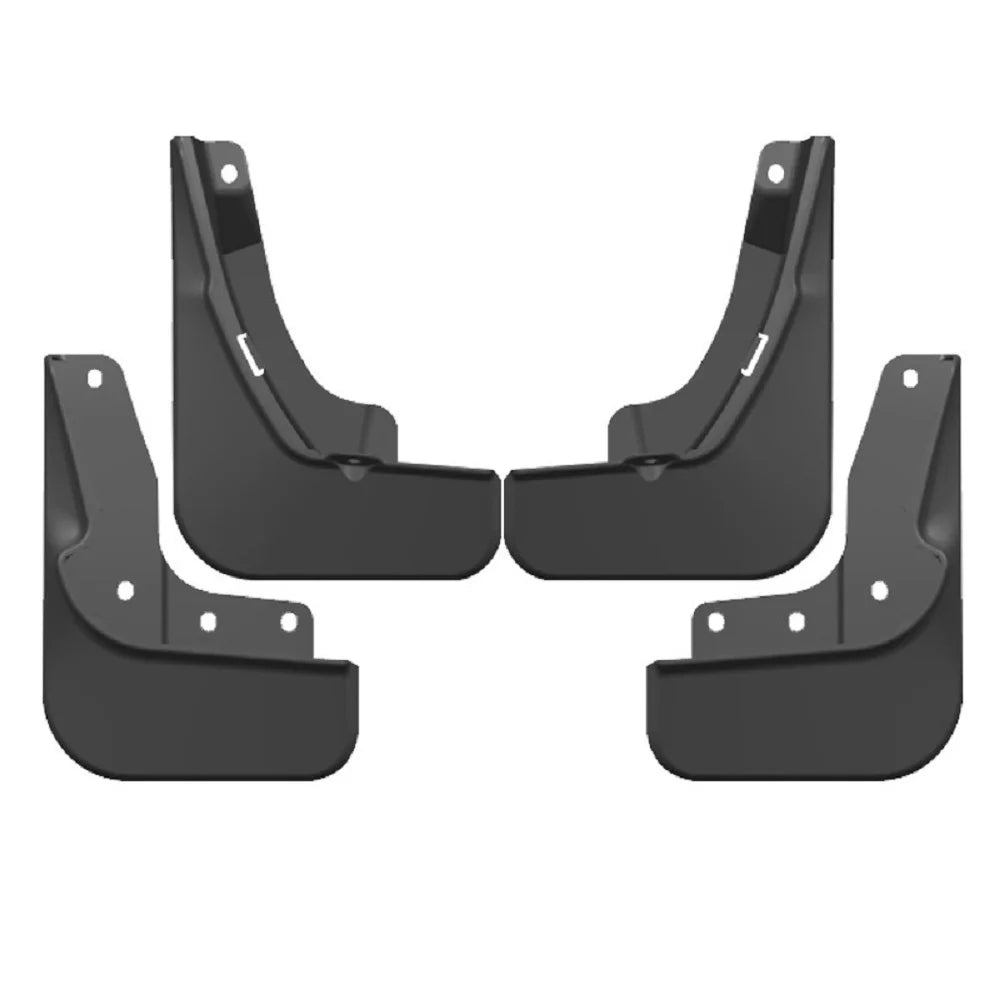 Black Mud Guard Set for Honda Accord Sedan I5796